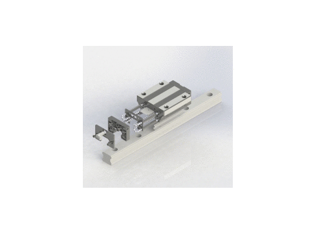 SBI High-Load Linear Rail System
